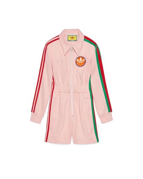 adidas gucci jacket|Adidas Gucci jumpsuit.